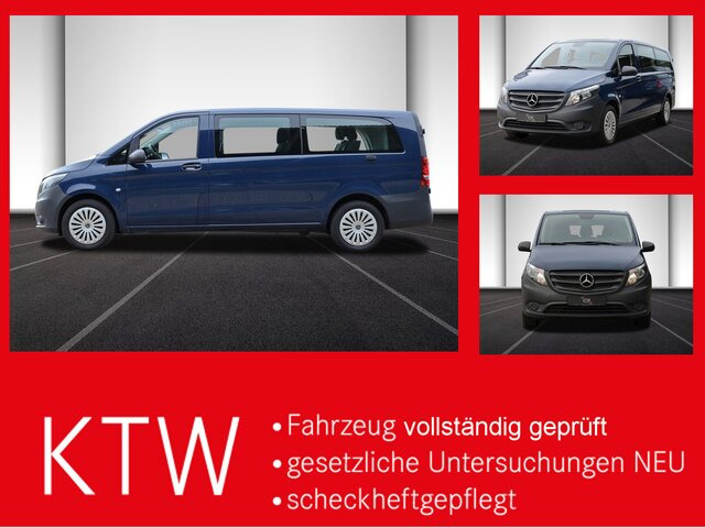 MERCEDES-BENZ Vito 114 TourerPro,Extralang,8Sitzer,Automatik... - Kleinbus, Personentransporter: das Bild 1 MERCEDES-BENZ Vito 114 TourerPro,Extralang,8Sitzer,Automatik... - Kleinbus, Personentransporter: das Bild 1