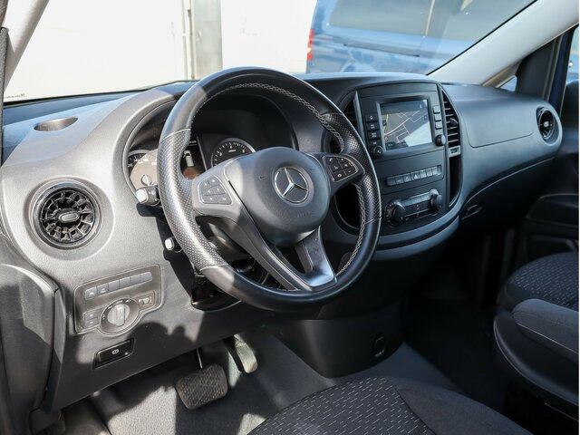 MERCEDES-BENZ Vito 114 TourerPro,Extralang,8Sitzer,Automatik - Kleinbus, Personentransporter: das Bild 5 MERCEDES-BENZ Vito 114 TourerPro,Extralang,8Sitzer,Automatik - Kleinbus, Personentransporter: das Bild 5