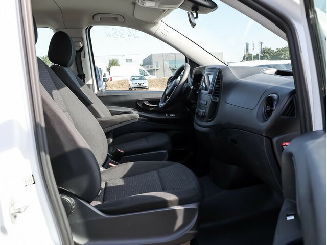 MERCEDES-BENZ Vito 114 TourerPro,Extralang,8Sitzer,Automatik - Kleinbus, Personentransporter: das Bild 3 MERCEDES-BENZ Vito 114 TourerPro,Extralang,8Sitzer,Automatik - Kleinbus, Personentransporter: das Bild 3