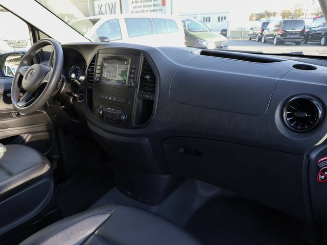 MERCEDES-BENZ Vito 114 TourerPro,Extralang,8Sitzer,Automatik... - Personentransporter: das Bild 4 MERCEDES-BENZ Vito 114 TourerPro,Extralang,8Sitzer,Automatik... - Personentransporter: das Bild 4