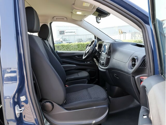 MERCEDES-BENZ Vito 114 TourerPro,Extralang,8Sitzer,Automatik - Kleinbus, Personentransporter: das Bild 3 MERCEDES-BENZ Vito 114 TourerPro,Extralang,8Sitzer,Automatik - Kleinbus, Personentransporter: das Bild 3