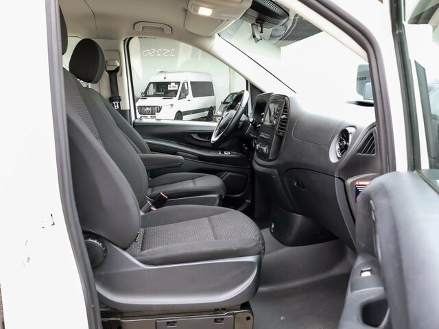 MERCEDES-BENZ Vito 114 TourerPro,Extralang,8Sitzer,Automatik... - Personentransporter: das Bild 3 MERCEDES-BENZ Vito 114 TourerPro,Extralang,8Sitzer,Automatik... - Personentransporter: das Bild 3