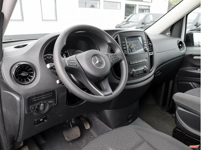MERCEDES-BENZ Vito 114 TourerPro,Extralang,AMF Rollstuhlrampe - Kleinbus, Personentransporter: das Bild 5 MERCEDES-BENZ Vito 114 TourerPro,Extralang,AMF Rollstuhlrampe - Kleinbus, Personentransporter: das Bild 5