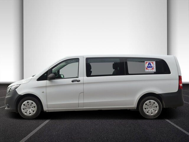 Kleinbus, Personentransporter MERCEDES-BENZ Vito 114 TourerPro,Extralang,AMF Rollstuhlrampe: das Bild 17