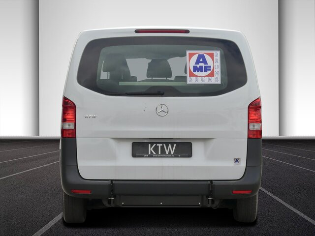 Kleinbus, Personentransporter MERCEDES-BENZ Vito 114 TourerPro,Extralang,AMF Rollstuhlrampe: das Bild 18
