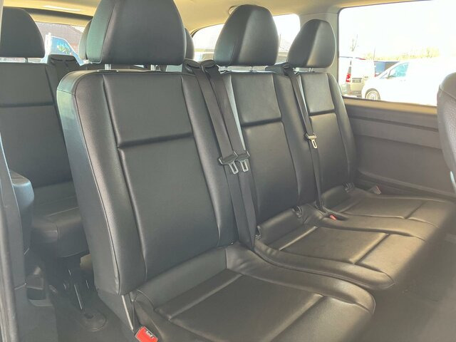 MERCEDES-BENZ Vito 116 TourerPro,lang,Allrad,8Sitze,Automatik - Kleinbus, Personentransporter: das Bild 3 MERCEDES-BENZ Vito 116 TourerPro,lang,Allrad,8Sitze,Automatik - Kleinbus, Personentransporter: das Bild 3