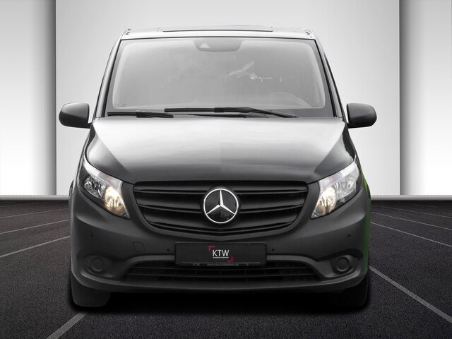 Personentransporter MERCEDES-BENZ Vito 116CDI lang,TourerPro,2xKlima,9Sitze,Kamera: das Bild 16