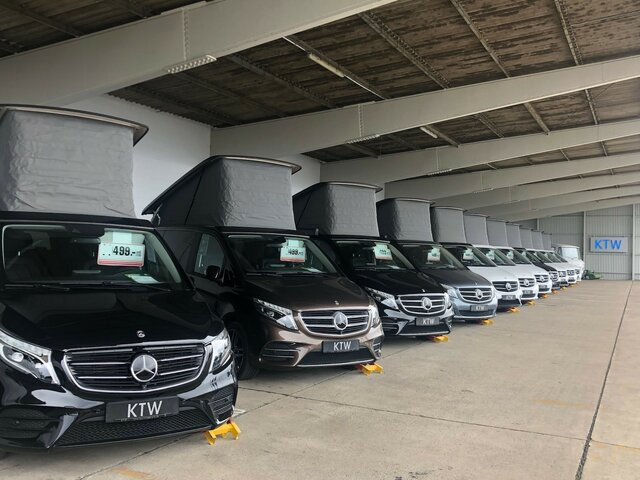 Personentransporter MERCEDES-BENZ Vito 116TourerPro ,Extralang,2xKlima,Kamera,AHK: das Bild 13