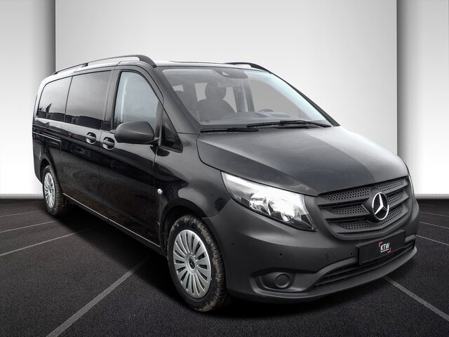 Personentransporter MERCEDES-BENZ Vito 116TourerPro ,Extralang,2xKlima,Kamera,AHK: das Bild 16
