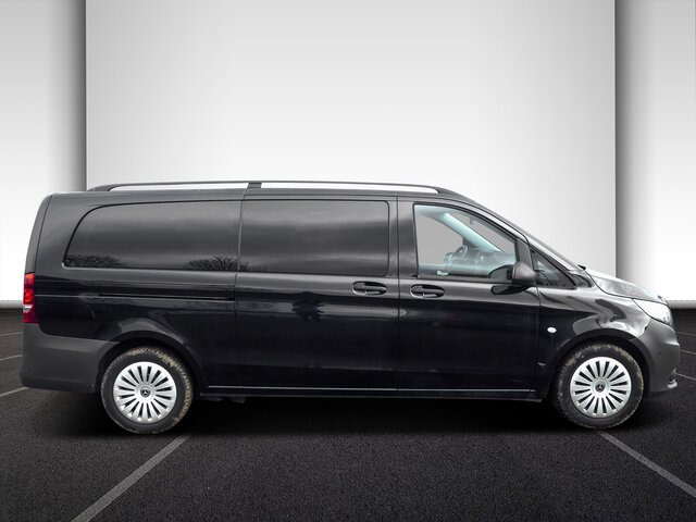 Personentransporter MERCEDES-BENZ Vito 116TourerPro ,Extralang,2xKlima,Kamera,AHK: das Bild 12