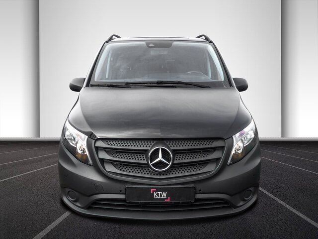 Personentransporter MERCEDES-BENZ Vito 116TourerPro ,Extralang,2xKlima,Kamera,AHK: das Bild 17