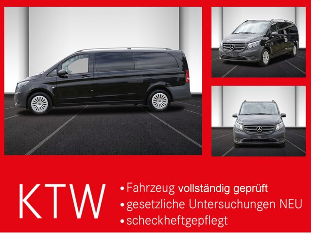 MERCEDES-BENZ Vito 116TourerPro ,Extralang,2xKlima,Kamera,AHK - Kleinbus, Personentransporter: das Bild 1 MERCEDES-BENZ Vito 116TourerPro ,Extralang,2xKlima,Kamera,AHK - Kleinbus, Personentransporter: das Bild 1