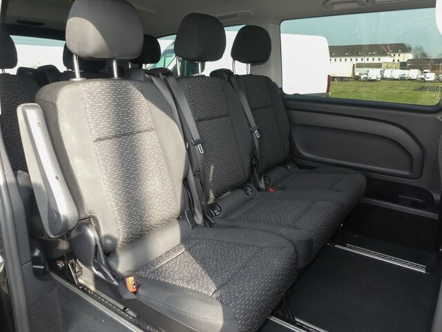 Kleinbus, Personentransporter MERCEDES-BENZ Vito 116TourerPro ,Extralang,2xKlima,Kamera,AHK: das Bild 23