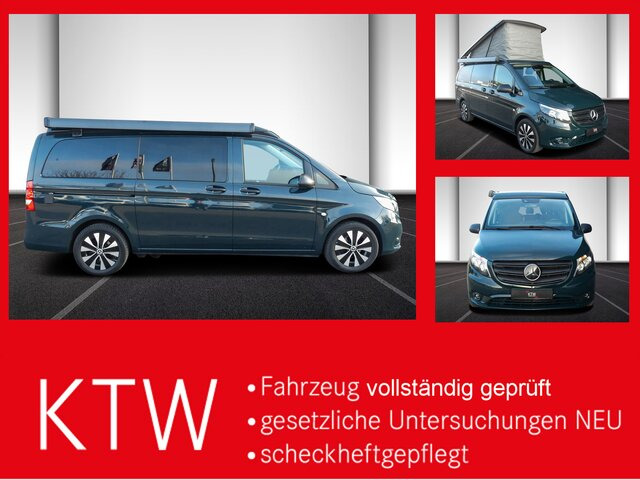 MERCEDES-BENZ Vito Marco Polo Activity Edition,AHK,Markise - Camper Van: das Bild 1 MERCEDES-BENZ Vito Marco Polo Activity Edition,AHK,Markise - Camper Van: das Bild 1