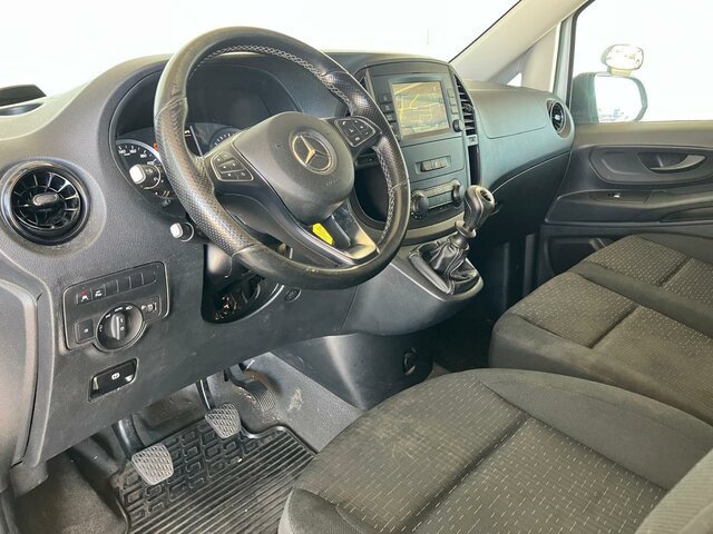 MERCEDES-BENZ Vito114 KA Kompakt ,Klima,Kamera,Tempomat - Kleintransporter: das Bild 3 MERCEDES-BENZ Vito114 KA Kompakt ,Klima,Kamera,Tempomat - Kleintransporter: das Bild 3