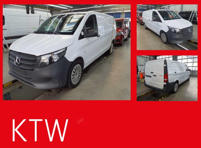 MERCEDES-BENZ Vito116CDI KA Extralang,Automatik,Klima,Kamera... - Kleintransporter: das Bild 1 MERCEDES-BENZ Vito116CDI KA Extralang,Automatik,Klima,Kamera... - Kleintransporter: das Bild 1