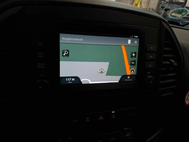 MERCEDES-BENZ Vito116CDI KA Extralang,Automatik,Klima,Kamera... - Kleintransporter: das Bild 3 MERCEDES-BENZ Vito116CDI KA Extralang,Automatik,Klima,Kamera... - Kleintransporter: das Bild 3