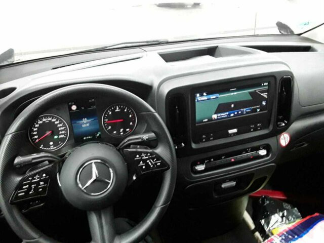 MERCEDES-BENZ Vito116CDI KA Extralang,Automatik,Klima,Kamera... - Kleintransporter: das Bild 4 MERCEDES-BENZ Vito116CDI KA Extralang,Automatik,Klima,Kamera... - Kleintransporter: das Bild 4