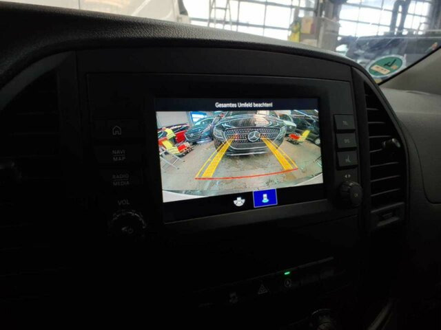 MERCEDES-BENZ Vito116CDI KA Extralang,Automatik,Klima,Kamera... - Kleintransporter: das Bild 2 MERCEDES-BENZ Vito116CDI KA Extralang,Automatik,Klima,Kamera... - Kleintransporter: das Bild 2