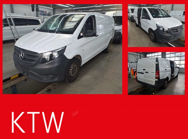 MERCEDES-BENZ Vito116CDI KA Extralang,Automatik,Klima,Kamera... - Kleintransporter: das Bild 1 MERCEDES-BENZ Vito116CDI KA Extralang,Automatik,Klima,Kamera... - Kleintransporter: das Bild 1
