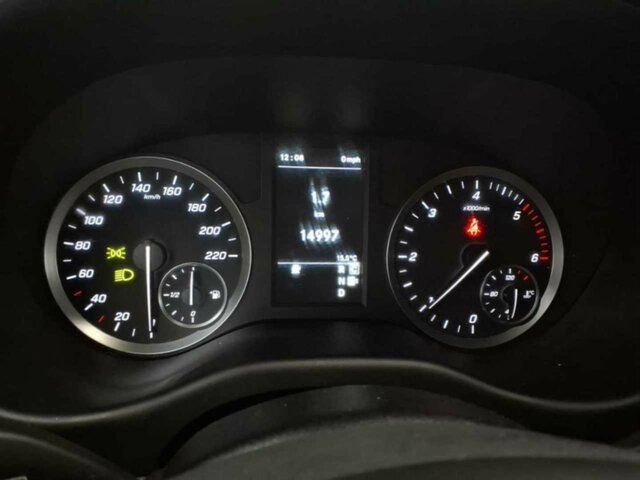 MERCEDES-BENZ Vito116CDI KA Extralang,Automatik,Klima,Kamera... - Kleintransporter: das Bild 5 MERCEDES-BENZ Vito116CDI KA Extralang,Automatik,Klima,Kamera... - Kleintransporter: das Bild 5