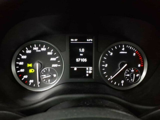 MERCEDES-BENZ Vito116CDI KA Extralang,Automatik,Klima,Kamera... - Kleintransporter: das Bild 5 MERCEDES-BENZ Vito116CDI KA Extralang,Automatik,Klima,Kamera... - Kleintransporter: das Bild 5