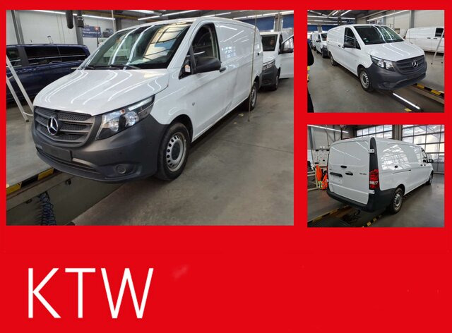 MERCEDES-BENZ Vito116CDI KA Extralang,Automatik,Klima,Kamera... - Kleintransporter: das Bild 1 MERCEDES-BENZ Vito116CDI KA Extralang,Automatik,Klima,Kamera... - Kleintransporter: das Bild 1