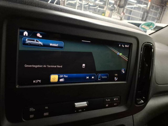 MERCEDES-BENZ Vito116CDI KA Extralang,Automatik,Klima,Kamera... - Kleintransporter: das Bild 4 MERCEDES-BENZ Vito116CDI KA Extralang,Automatik,Klima,Kamera... - Kleintransporter: das Bild 4