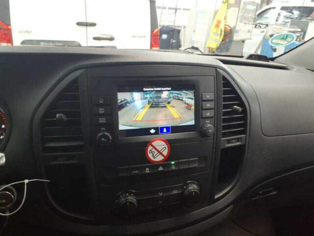 MERCEDES-BENZ Vito116CDI KA Extralang,Automatik,Klima,Kamera... - Kleintransporter: das Bild 2 MERCEDES-BENZ Vito116CDI KA Extralang,Automatik,Klima,Kamera... - Kleintransporter: das Bild 2