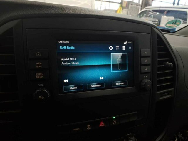 MERCEDES-BENZ Vito116CDI KA Extralang,Automatik,Klima,Kamera... - Kleintransporter: das Bild 4 MERCEDES-BENZ Vito116CDI KA Extralang,Automatik,Klima,Kamera... - Kleintransporter: das Bild 4