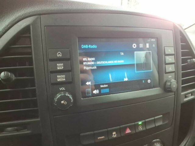 MERCEDES-BENZ Vito116CDI KA Extralang,Automatik,Klima,Kamera... - Kleintransporter: das Bild 4 MERCEDES-BENZ Vito116CDI KA Extralang,Automatik,Klima,Kamera... - Kleintransporter: das Bild 4