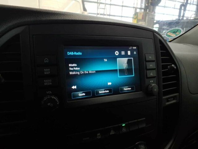 MERCEDES-BENZ Vito116CDI KA Extralang,Automatik,Klima,Kamera... - Kleintransporter: das Bild 4 MERCEDES-BENZ Vito116CDI KA Extralang,Automatik,Klima,Kamera... - Kleintransporter: das Bild 4