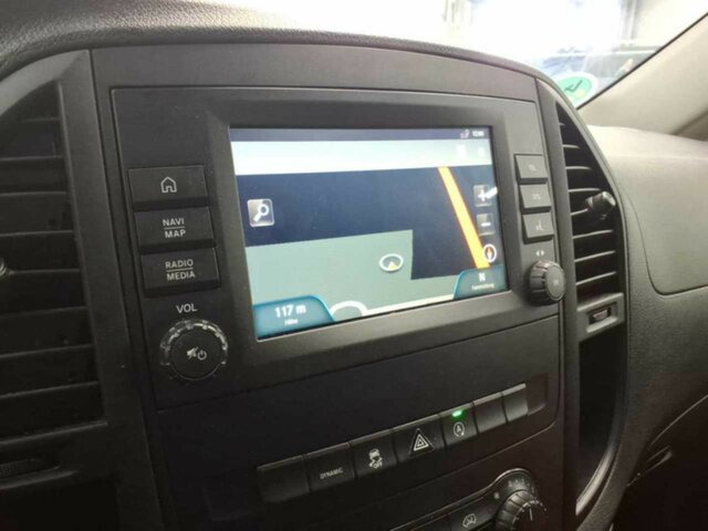 MERCEDES-BENZ Vito116CDI KA Extralang,Automatik,Klima,Kamera... - Kleintransporter: das Bild 3 MERCEDES-BENZ Vito116CDI KA Extralang,Automatik,Klima,Kamera... - Kleintransporter: das Bild 3