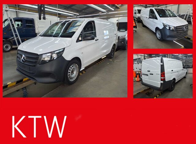 MERCEDES-BENZ Vito116CDI KA Extralang,Automatik,Klima,Kamera... - Kleintransporter: das Bild 1 MERCEDES-BENZ Vito116CDI KA Extralang,Automatik,Klima,Kamera... - Kleintransporter: das Bild 1