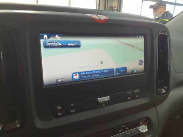 MERCEDES-BENZ Vito116CDI KA Extralang,Automatik,Klima,Kamera... - Kleintransporter: das Bild 3 MERCEDES-BENZ Vito116CDI KA Extralang,Automatik,Klima,Kamera... - Kleintransporter: das Bild 3