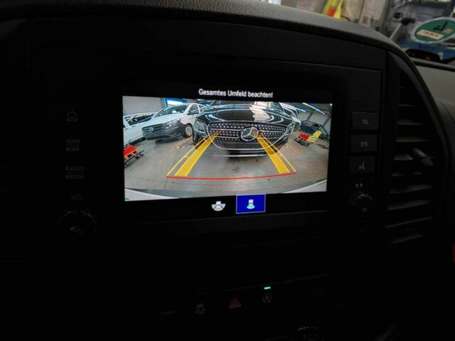MERCEDES-BENZ Vito116CDI KA Extralang,Automatik,Klima,Kamera... - Kleintransporter: das Bild 2 MERCEDES-BENZ Vito116CDI KA Extralang,Automatik,Klima,Kamera... - Kleintransporter: das Bild 2