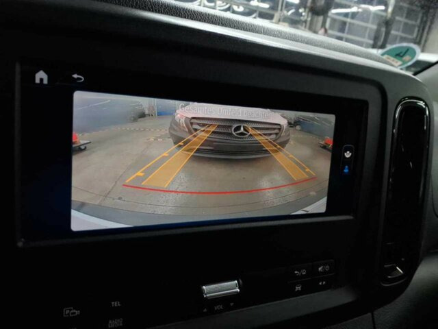 MERCEDES-BENZ Vito116CDI KA Extralang,Automatik,Klima,Kamera... - Kleintransporter: das Bild 3 MERCEDES-BENZ Vito116CDI KA Extralang,Automatik,Klima,Kamera... - Kleintransporter: das Bild 3