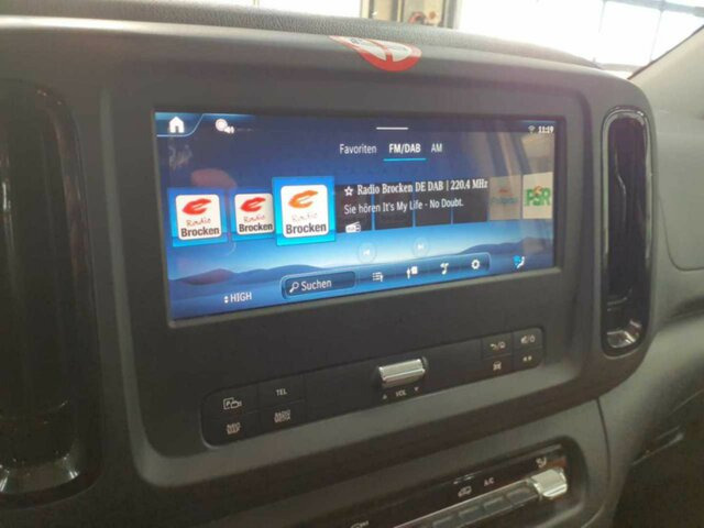 MERCEDES-BENZ Vito116CDI KA Extralang,Automatik,Klima,Kamera... - Kleintransporter: das Bild 4 MERCEDES-BENZ Vito116CDI KA Extralang,Automatik,Klima,Kamera... - Kleintransporter: das Bild 4