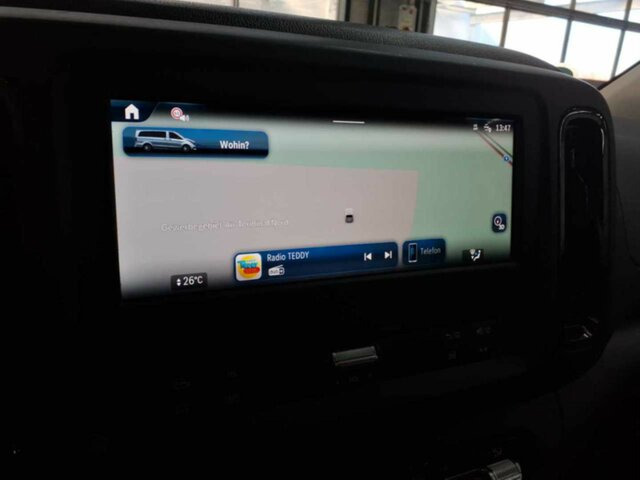 MERCEDES-BENZ Vito116CDI KA Extralang,Automatik,Klima,Kamera... - Kleintransporter: das Bild 2 MERCEDES-BENZ Vito116CDI KA Extralang,Automatik,Klima,Kamera... - Kleintransporter: das Bild 2