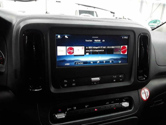 MERCEDES-BENZ Vito116CDI KA Extralang,Automatik,Klima,Kamera... - Kleintransporter: das Bild 3 MERCEDES-BENZ Vito116CDI KA Extralang,Automatik,Klima,Kamera... - Kleintransporter: das Bild 3