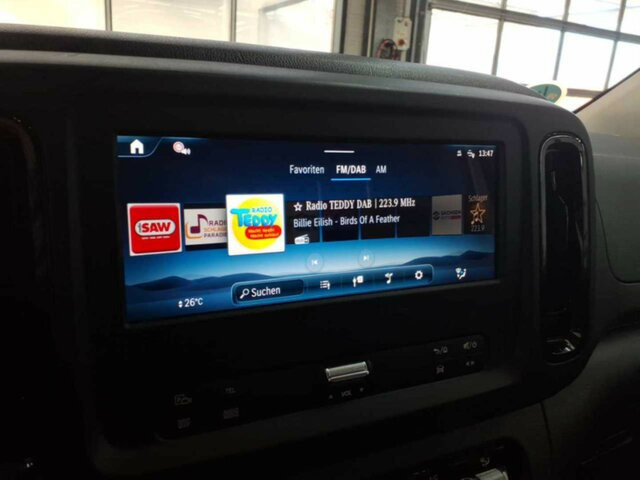 MERCEDES-BENZ Vito116CDI KA Extralang,Automatik,Klima,Kamera... - Kleintransporter: das Bild 3 MERCEDES-BENZ Vito116CDI KA Extralang,Automatik,Klima,Kamera... - Kleintransporter: das Bild 3