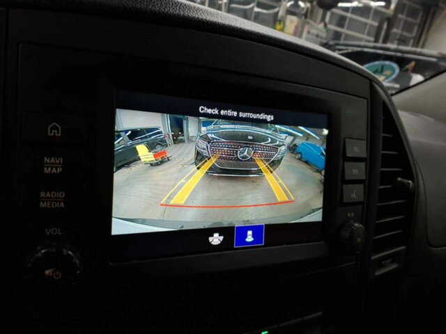 MERCEDES-BENZ Vito116CDI KA Extralang,Automatik,Klima,Kamera... - Kleintransporter: das Bild 2 MERCEDES-BENZ Vito116CDI KA Extralang,Automatik,Klima,Kamera... - Kleintransporter: das Bild 2