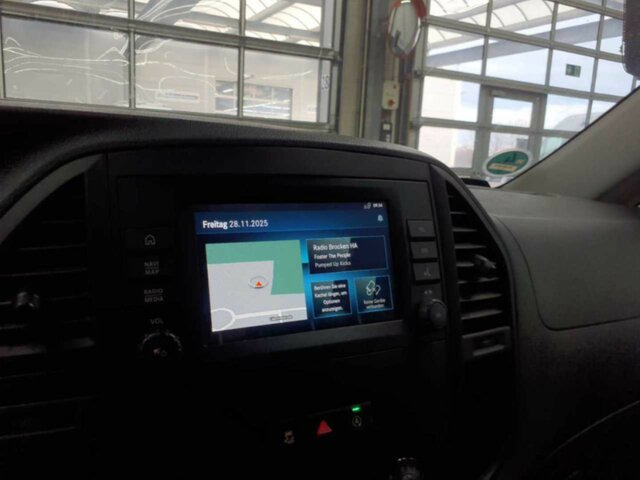 MERCEDES-BENZ Vito116CDI KA Extralang,Klima,Kamera,Tempomat... - Kleintransporter: das Bild 4 MERCEDES-BENZ Vito116CDI KA Extralang,Klima,Kamera,Tempomat... - Kleintransporter: das Bild 4