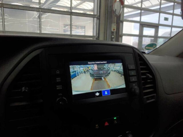 MERCEDES-BENZ Vito116CDI KA Extralang,Klima,Kamera,Tempomat... - Kleintransporter: das Bild 2 MERCEDES-BENZ Vito116CDI KA Extralang,Klima,Kamera,Tempomat... - Kleintransporter: das Bild 2