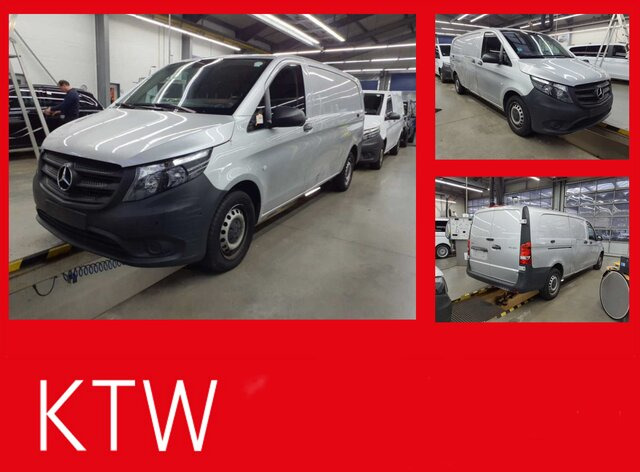 MERCEDES-BENZ Vito116CDI KA Extralang,Klima,Kamera,Tempomat... - Kleintransporter: das Bild 1 MERCEDES-BENZ Vito116CDI KA Extralang,Klima,Kamera,Tempomat... - Kleintransporter: das Bild 1