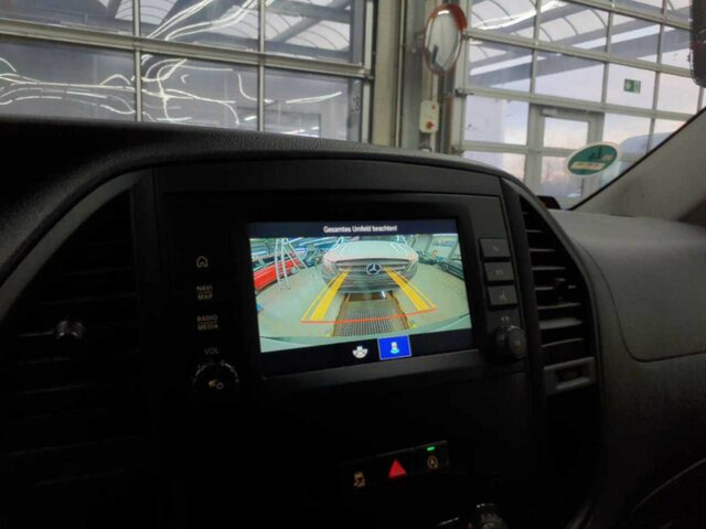 MERCEDES-BENZ Vito116CDI KA Extralang,Klima,Kamera,Tempomat... - Kleintransporter: das Bild 2 MERCEDES-BENZ Vito116CDI KA Extralang,Klima,Kamera,Tempomat... - Kleintransporter: das Bild 2