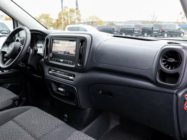 MERCEDES-BENZ Vito116CDI KA lang,Automatik,Klima,Tempomat... - Kleintransporter: das Bild 4 MERCEDES-BENZ Vito116CDI KA lang,Automatik,Klima,Tempomat... - Kleintransporter: das Bild 4