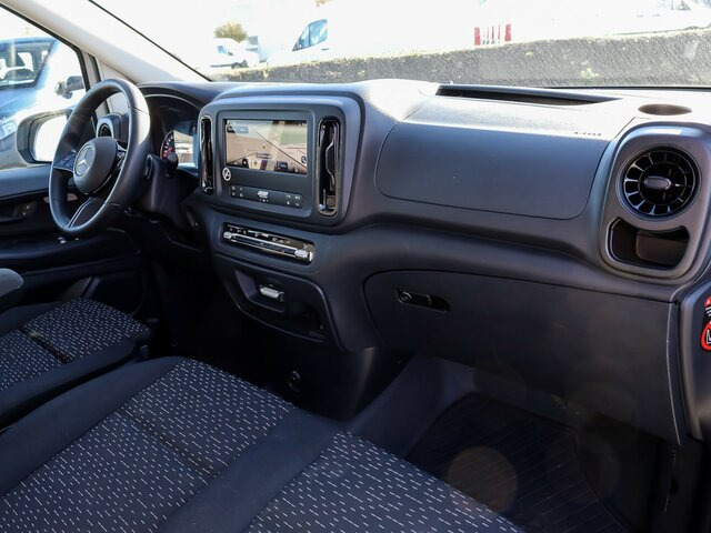 MERCEDES-BENZ Vito116CDI KA lang,Automatik,Klima,Tempomat... - Kleintransporter: das Bild 4 MERCEDES-BENZ Vito116CDI KA lang,Automatik,Klima,Tempomat... - Kleintransporter: das Bild 4