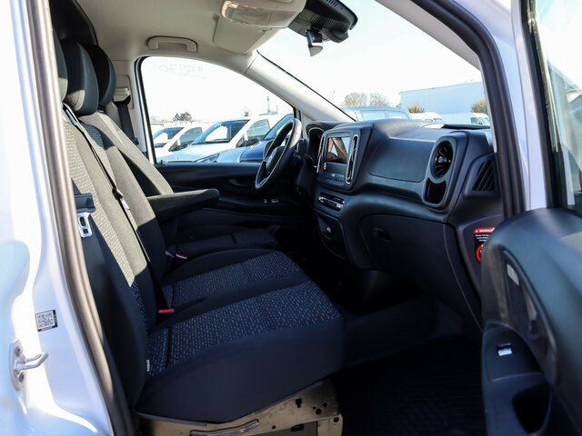 MERCEDES-BENZ Vito116CDI KA lang,Automatik,Klima,Tempomat... - Kleintransporter: das Bild 3 MERCEDES-BENZ Vito116CDI KA lang,Automatik,Klima,Tempomat... - Kleintransporter: das Bild 3