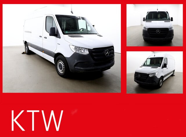 MERCEDES-BENZ eSprinter 312 Kasten FWD,3.924mm Radstand - Kastenwagen, Elektro-Transporter: das Bild 1 MERCEDES-BENZ eSprinter 312 Kasten FWD,3.924mm Radstand - Kastenwagen, Elektro-Transporter: das Bild 1